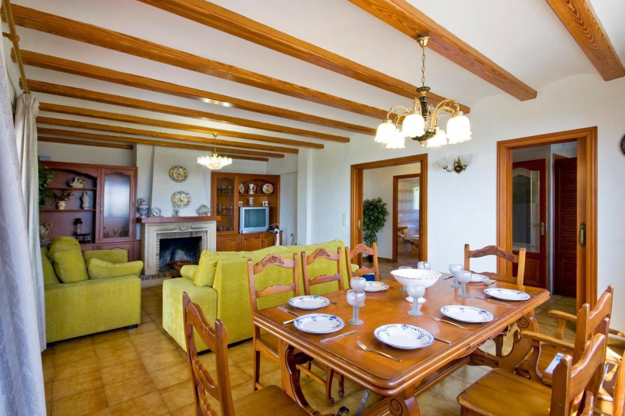 Fustera Villa Benissa