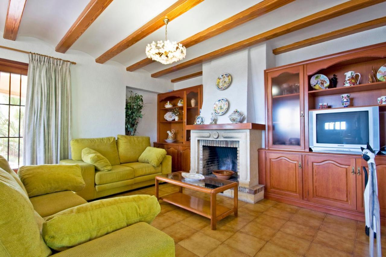 Fustera Villa *