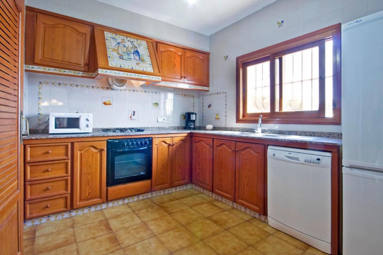Fustera Villa Benissa